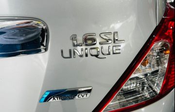 Nissan Versa 1.6 16V Flexstart Unique - Foto #5