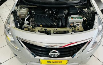 Nissan Versa 1.6 16V Flexstart Unique - Foto #8
