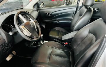 Nissan Versa 1.6 16V Flexstart Unique - Foto #10