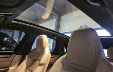 Porsche Cayenne 4.0 V8 Turbo AWD S - Foto #5