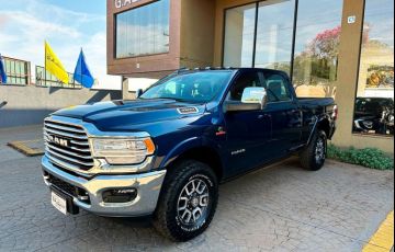 RAM 3500 6.7 I6 Turbo Diesel Limited Longhorn CD 4x4 Automático