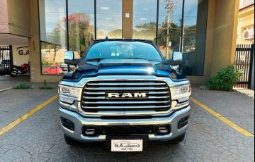 RAM 3500 6.7 I6 Turbo Diesel Limited Longhorn CD 4x4 Automático - Foto #2