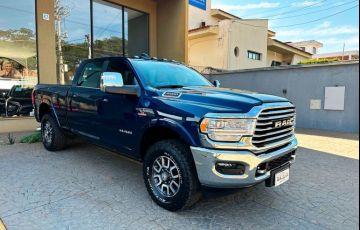 RAM 3500 6.7 I6 Turbo Diesel Limited Longhorn CD 4x4 Automático - Foto #3