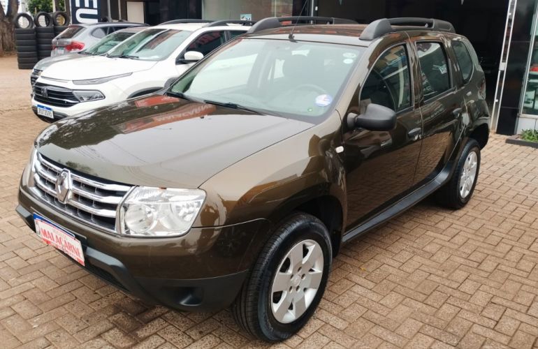 Renault Duster 1.6 16V (Flex) - Foto #1