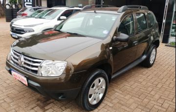 Renault Duster 1.6 16V (Flex)