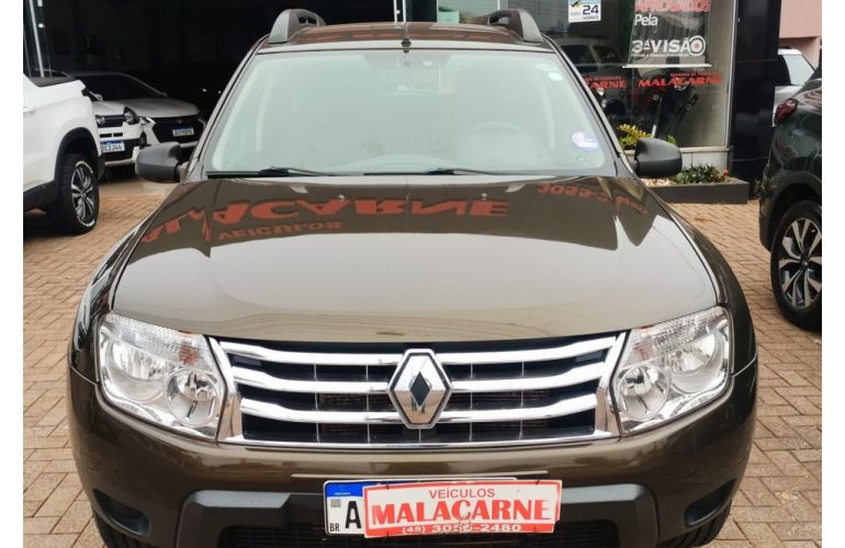Renault Duster 1.6 16V (Flex) - Foto #2