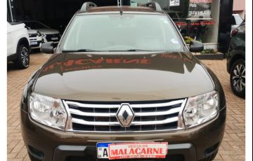 Renault Duster 1.6 16V (Flex) - Foto #2