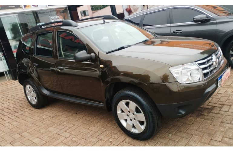 Renault Duster 1.6 16V (Flex) - Foto #3