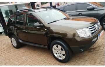 Renault Duster 1.6 16V (Flex) - Foto #3