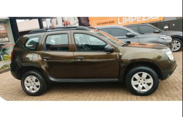 Renault Duster 1.6 16V (Flex) - Foto #4