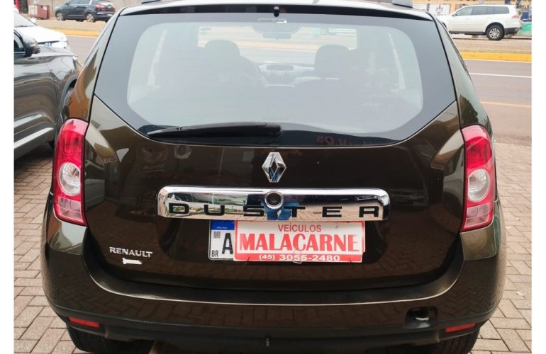 Renault Duster 1.6 16V (Flex) - Foto #5