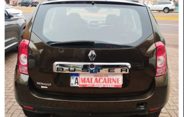 Renault Duster 1.6 16V (Flex) - Foto #5