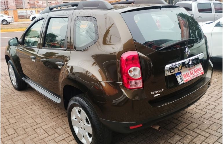 Renault Duster 1.6 16V (Flex) - Foto #6