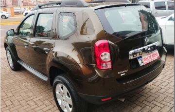 Renault Duster 1.6 16V (Flex) - Foto #6
