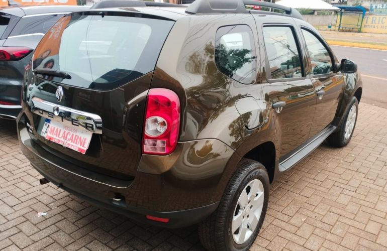 Renault Duster 1.6 16V (Flex) - Foto #7
