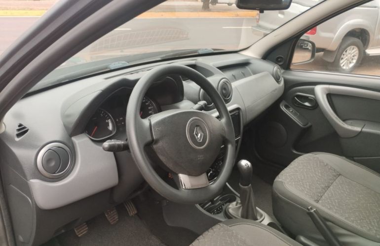 Renault Duster 1.6 16V (Flex) - Foto #9