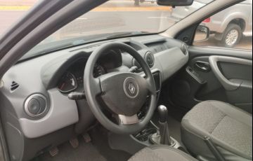 Renault Duster 1.6 16V (Flex) - Foto #9