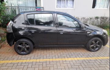 Renault Sandero Expression 1.0 16V (Flex)