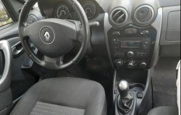 Renault Sandero Expression 1.0 16V (Flex) - Foto #2