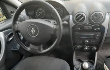 Renault Sandero Expression 1.0 16V (Flex) - Foto #3