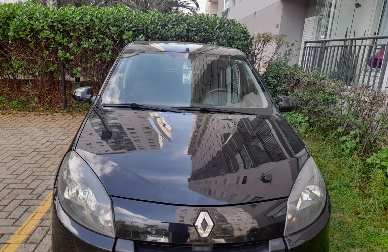 Renault Sandero Expression 1.0 16V (Flex) - Foto #5