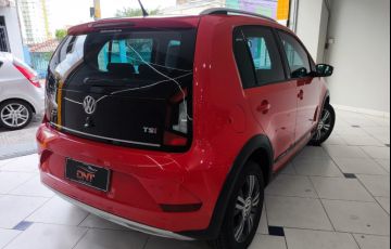Volkswagen Cross Up 1.0 TSi 12v - Foto #6