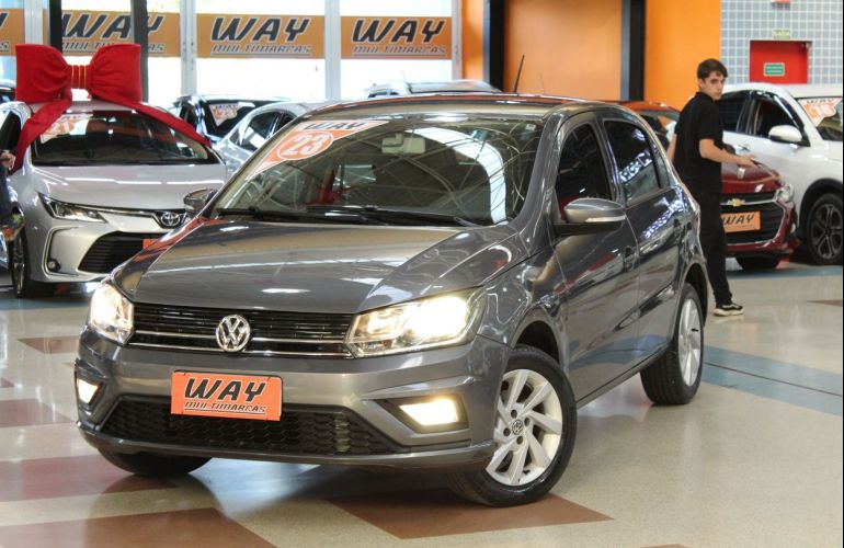 Volkswagen Gol 1.0 12v MPi Total - Foto #1