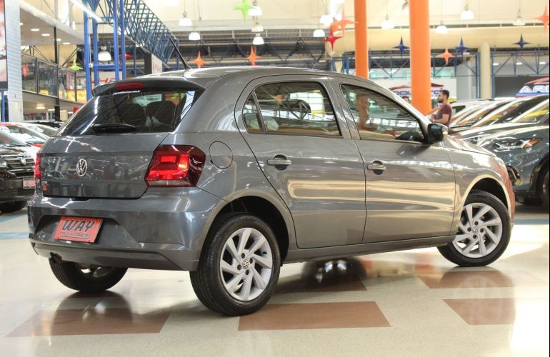 Volkswagen Gol 1.0 12v MPi Total - Foto #2