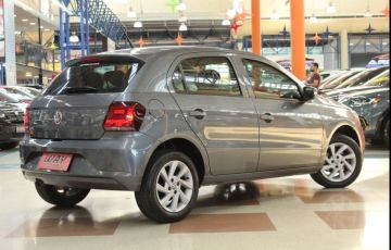 Volkswagen Gol 1.0 12v MPi Total - Foto #2