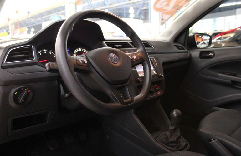 Volkswagen Gol 1.0 12v MPi Total - Foto #3