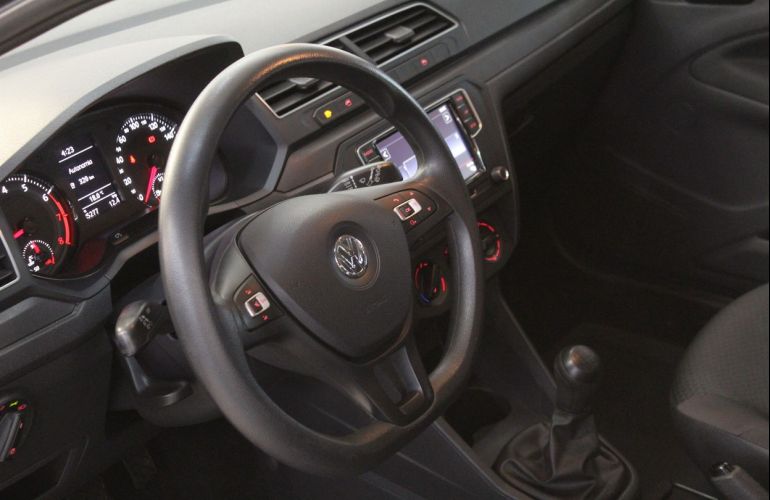 Volkswagen Gol 1.0 12v MPi Total - Foto #4