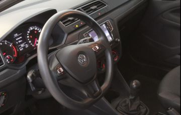 Volkswagen Gol 1.0 12v MPi Total - Foto #4