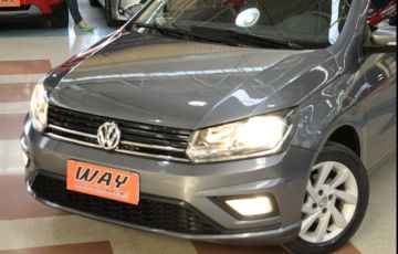 Volkswagen Gol 1.0 12v MPi Total - Foto #6