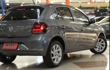 Volkswagen Gol 1.0 12v MPi Total - Foto #7