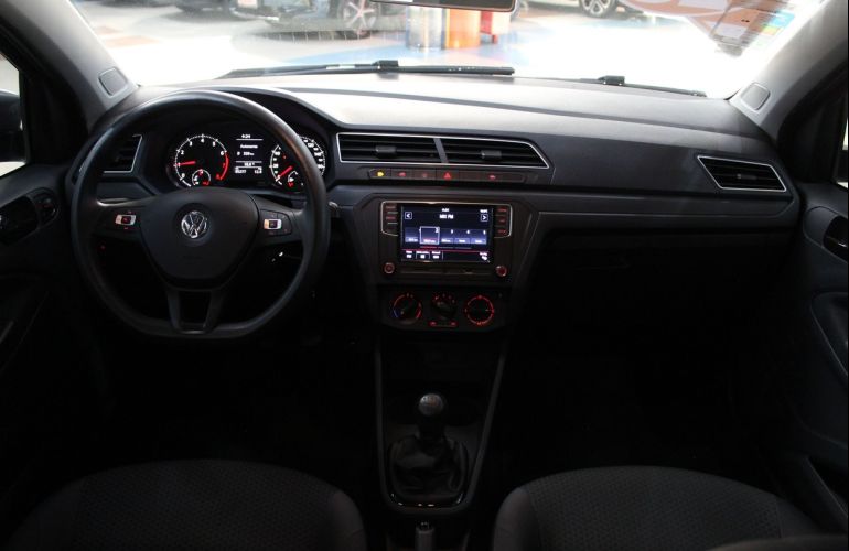 Volkswagen Gol 1.0 12v MPi Total - Foto #9
