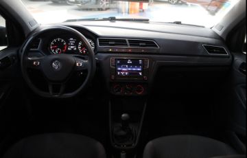 Volkswagen Gol 1.0 12v MPi Total - Foto #9