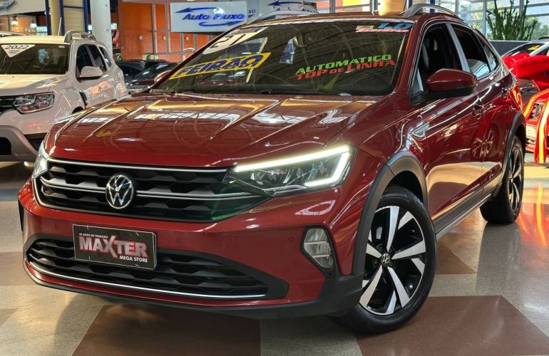 Volkswagen Nivus 1.0 200 TSI Highline - Foto #1