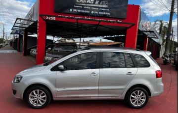 Volkswagen Spacefox 1.6 Mi Sportline 8v