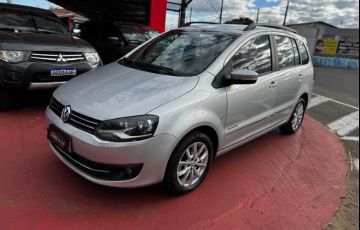 Volkswagen Spacefox 1.6 Mi Sportline 8v - Foto #2