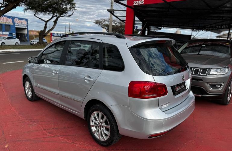 Volkswagen Spacefox 1.6 Mi Sportline 8v - Foto #3
