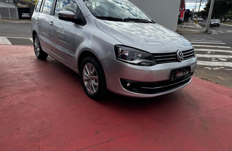 Volkswagen Spacefox 1.6 Mi Sportline 8v - Foto #5