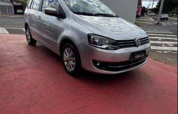 Volkswagen Spacefox 1.6 Mi Sportline 8v - Foto #5