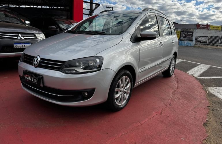 Volkswagen Spacefox 1.6 Mi Sportline 8v - Foto #6