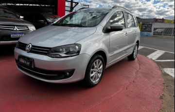 Volkswagen Spacefox 1.6 Mi Sportline 8v - Foto #6
