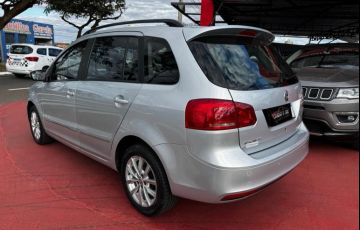 Volkswagen Spacefox 1.6 Mi Sportline 8v - Foto #7