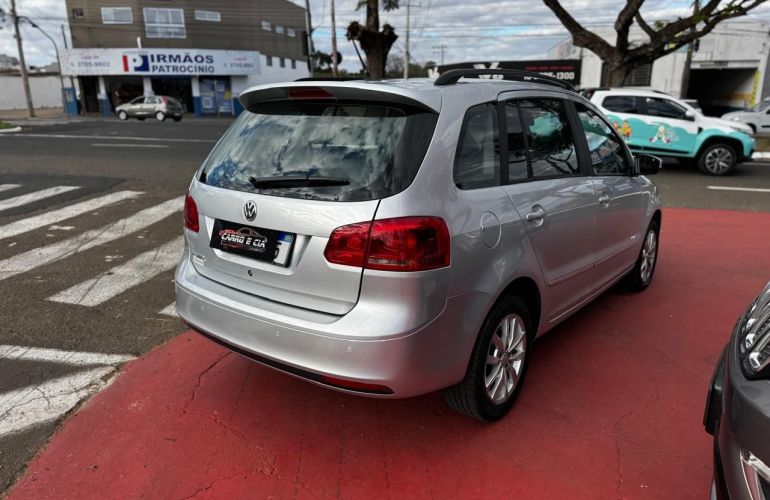 Volkswagen Spacefox 1.6 Mi Sportline 8v - Foto #9