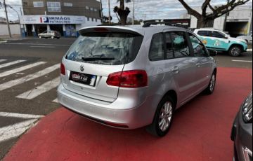 Volkswagen Spacefox 1.6 Mi Sportline 8v - Foto #9