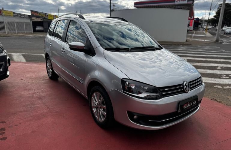 Volkswagen Spacefox 1.6 Mi Sportline 8v - Foto #10