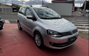 Volkswagen Spacefox 1.6 Mi Sportline 8v - Foto #10
