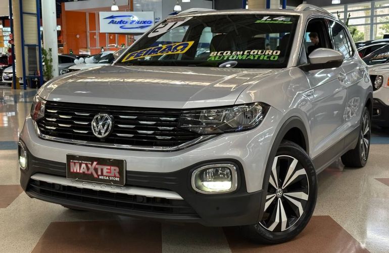 Volkswagen T-cross 1.4 250 TSi Highline - Foto #1